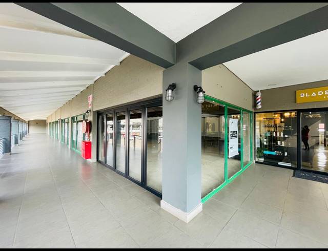 405M² RETAIL TO LET IN KYALAMI